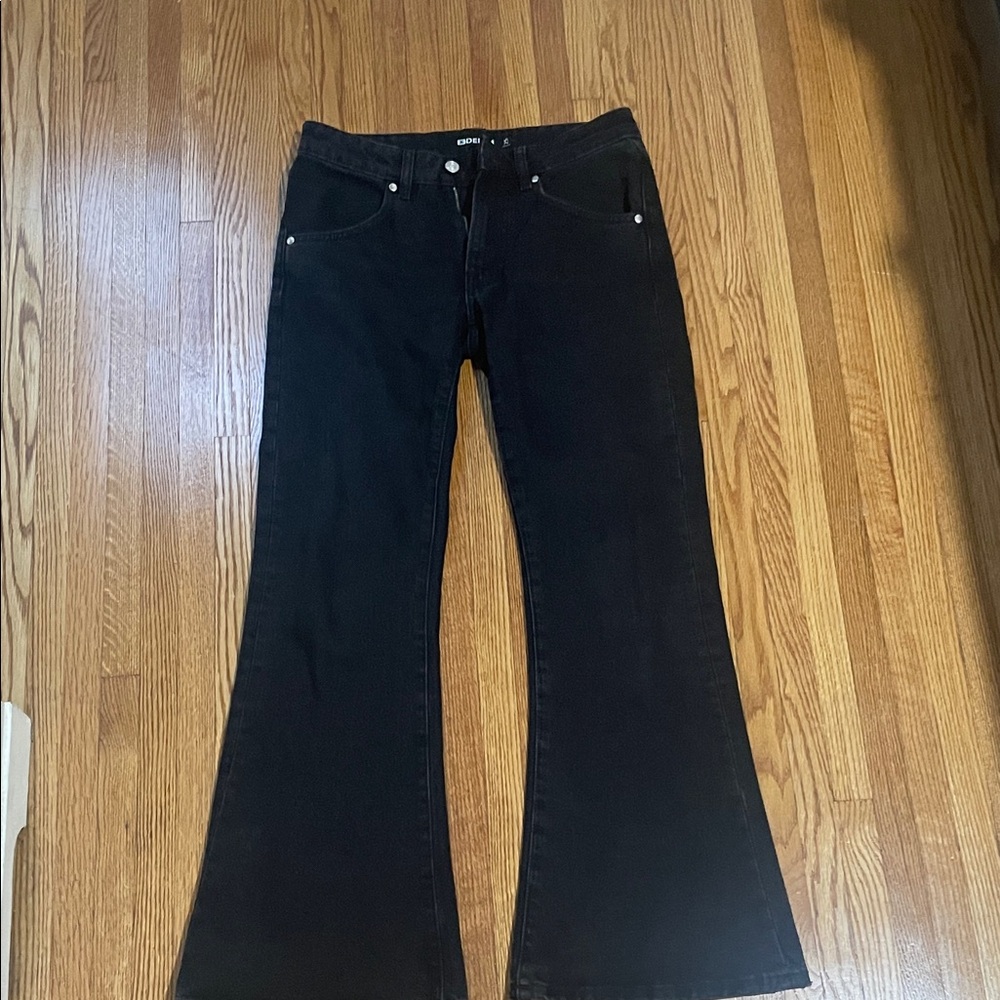 EB Denim Bella Mid Rise Bootcut